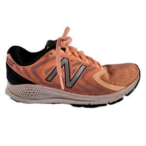 New Balance Vazee Pronto Running Shoes Womens 6 Orange Mesh Sneakers WPRONCS1